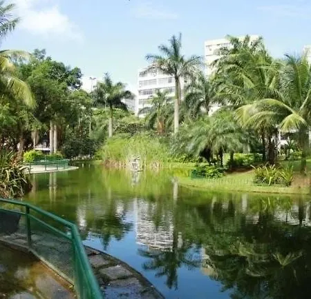 Inn Ipanema Río de Janeiro Exterior foto